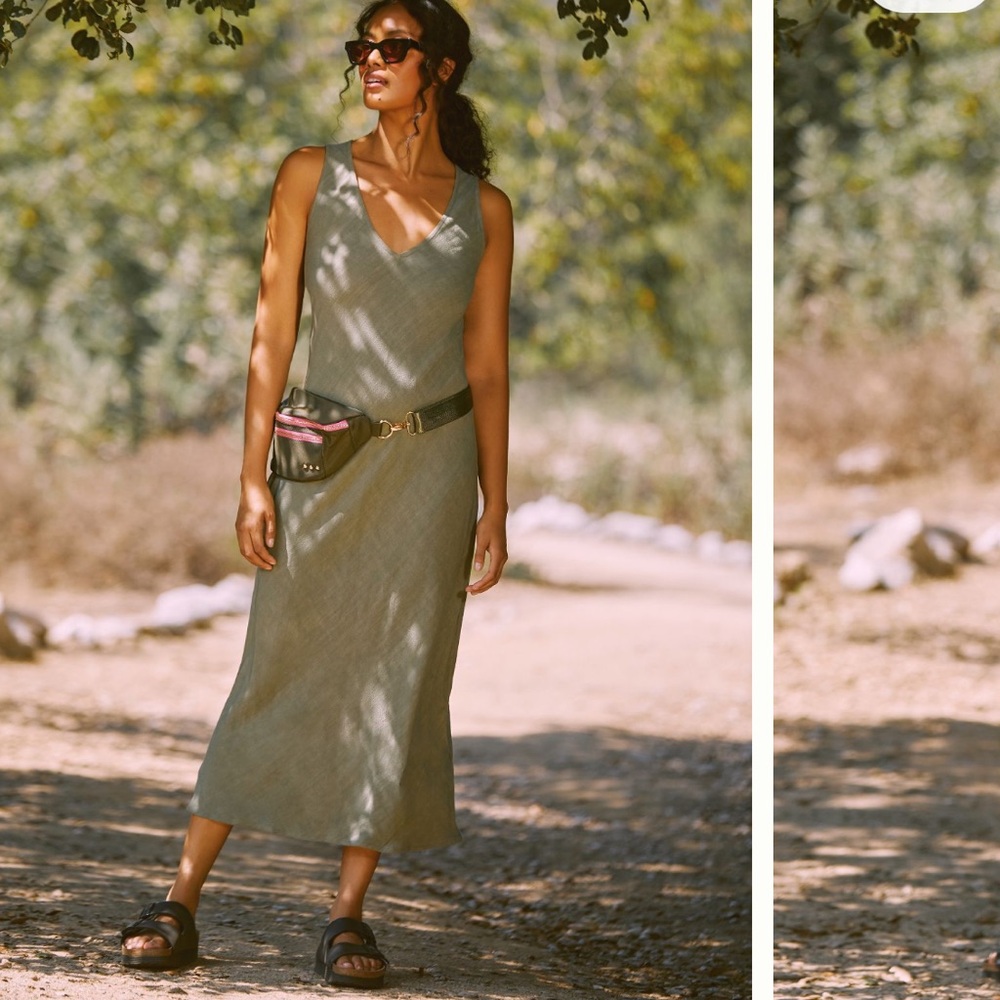 Anthropologie - Electric and Rose Peyton Dress